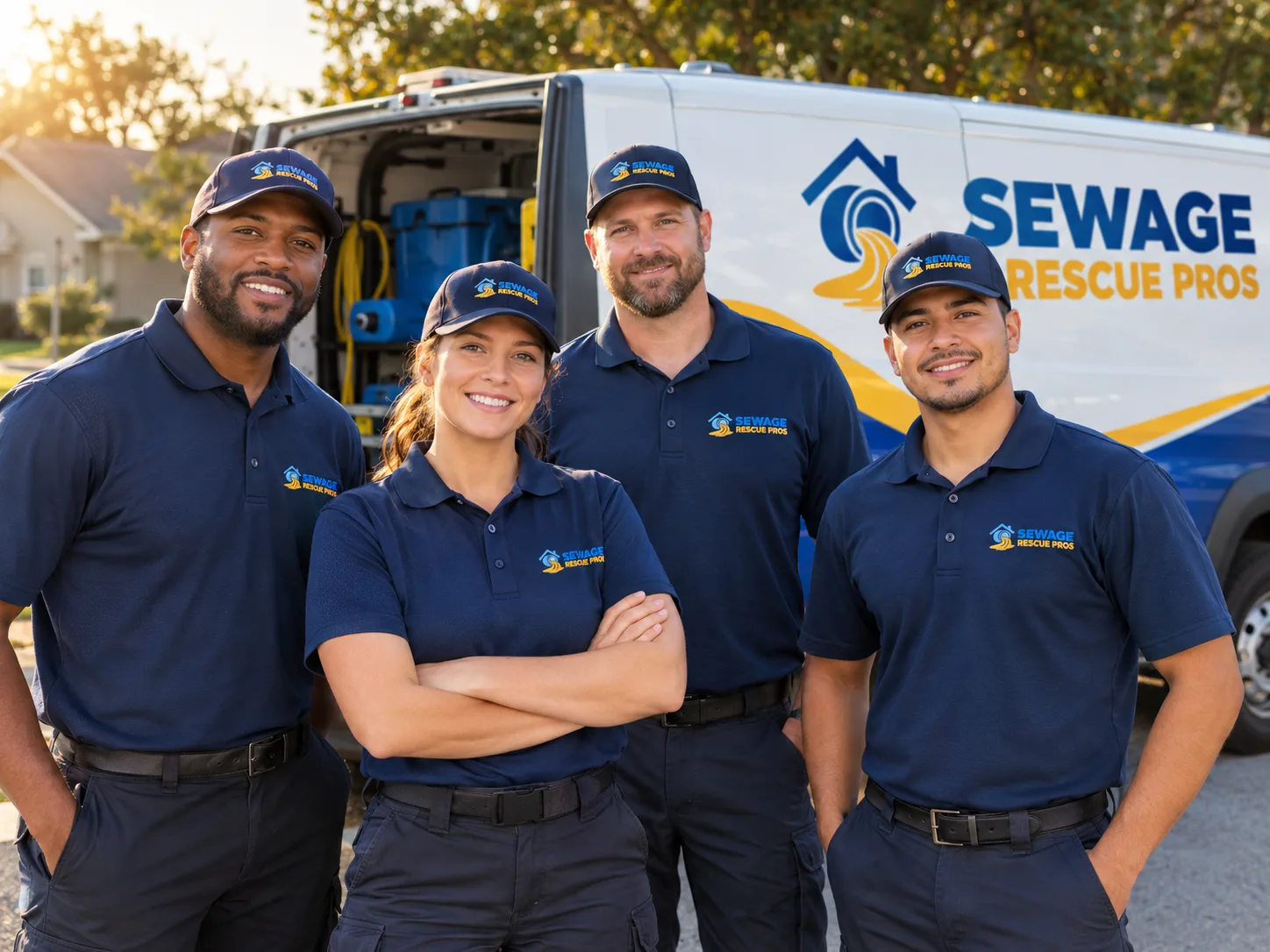 Sewage Backup Cleanup company in Cromwell, IN